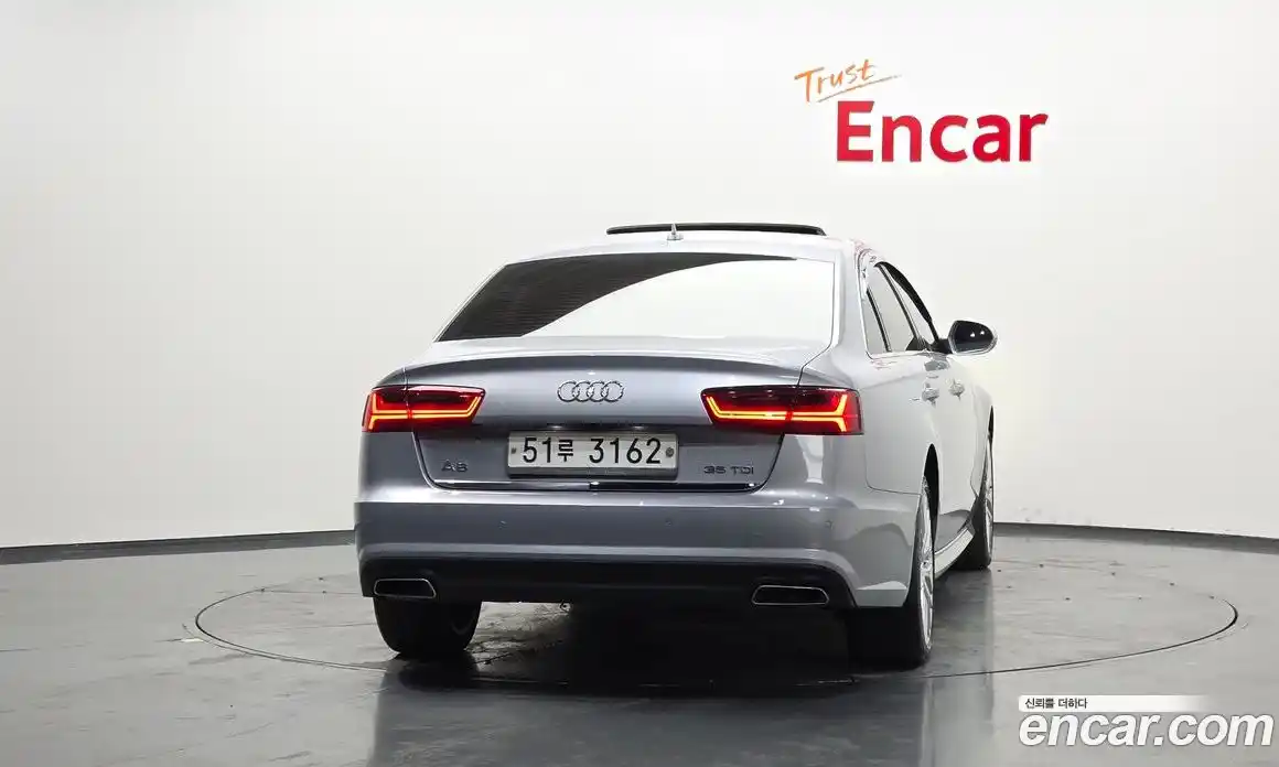 Audi A6 2018 2.0 Автомат в Москве № 212437, фото 11