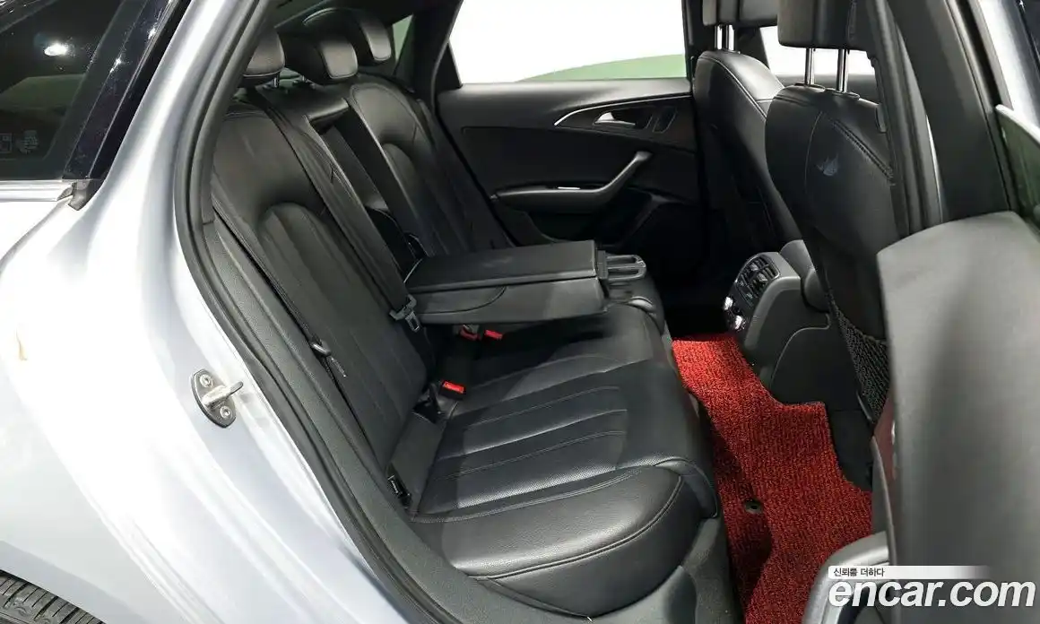 Audi A6 2018 2.0 Автомат в Москве № 212437, фото 14