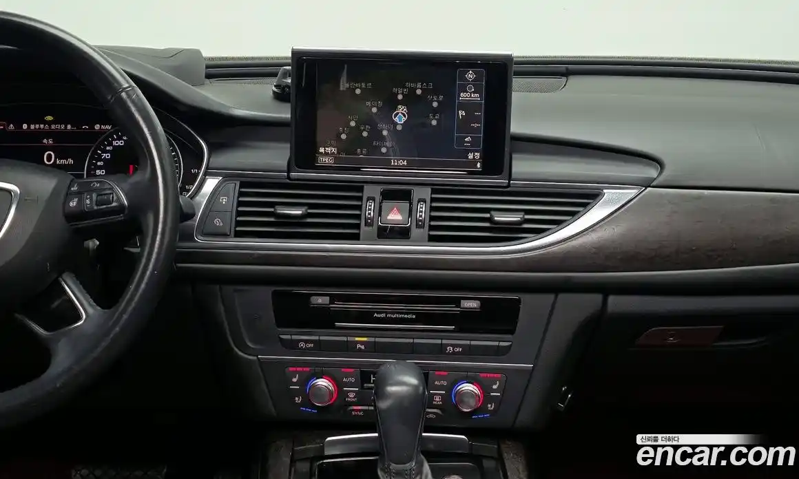 Audi A6 2018 2.0 Автомат в Москве № 212437, фото 16