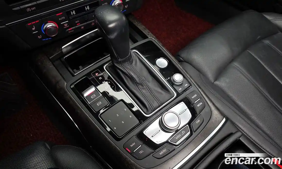 Audi A6 2018 2.0 Автомат в Москве № 212437, фото 19