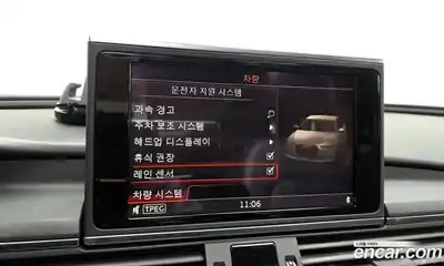 Audi A6 2018 2.0 Автомат в Москве № 212437, миниатюра 2