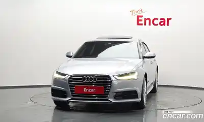 Audi A6 2018 2.0 Автомат в Москве № 212437, миниатюра 4