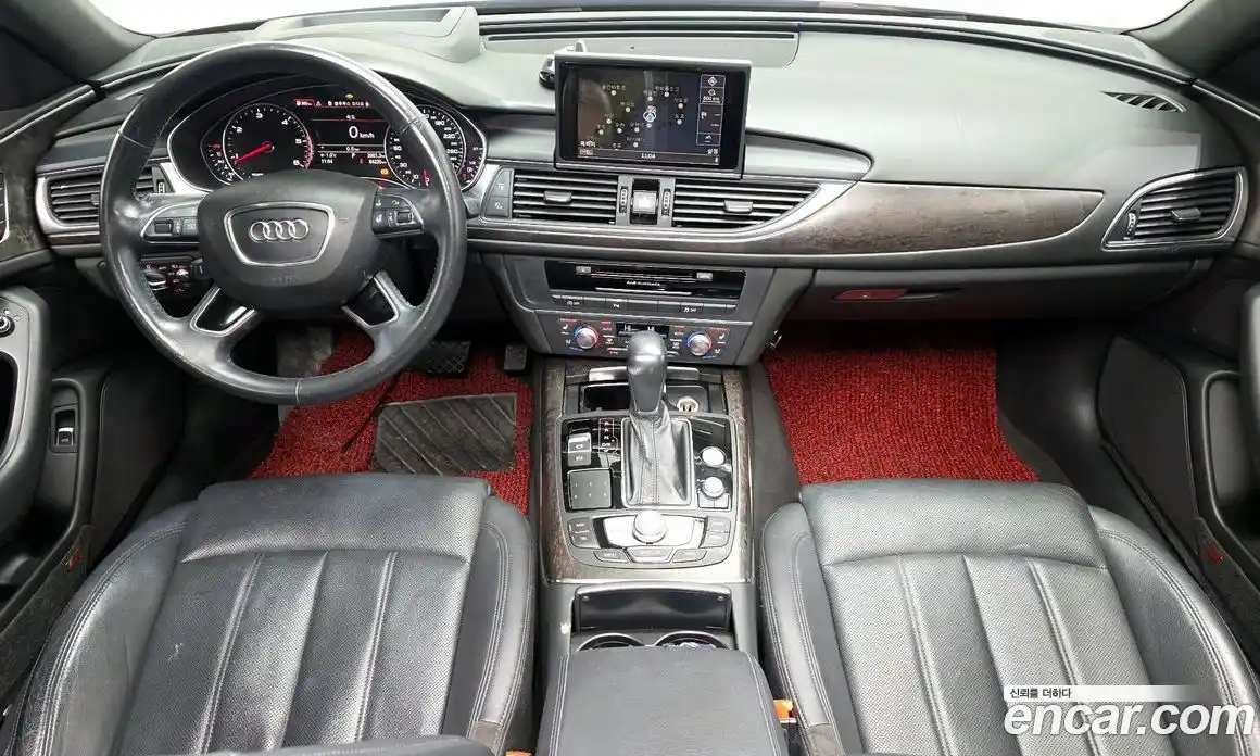 Audi A6 2018 2.0 Автомат в Москве № 212437, фото 7