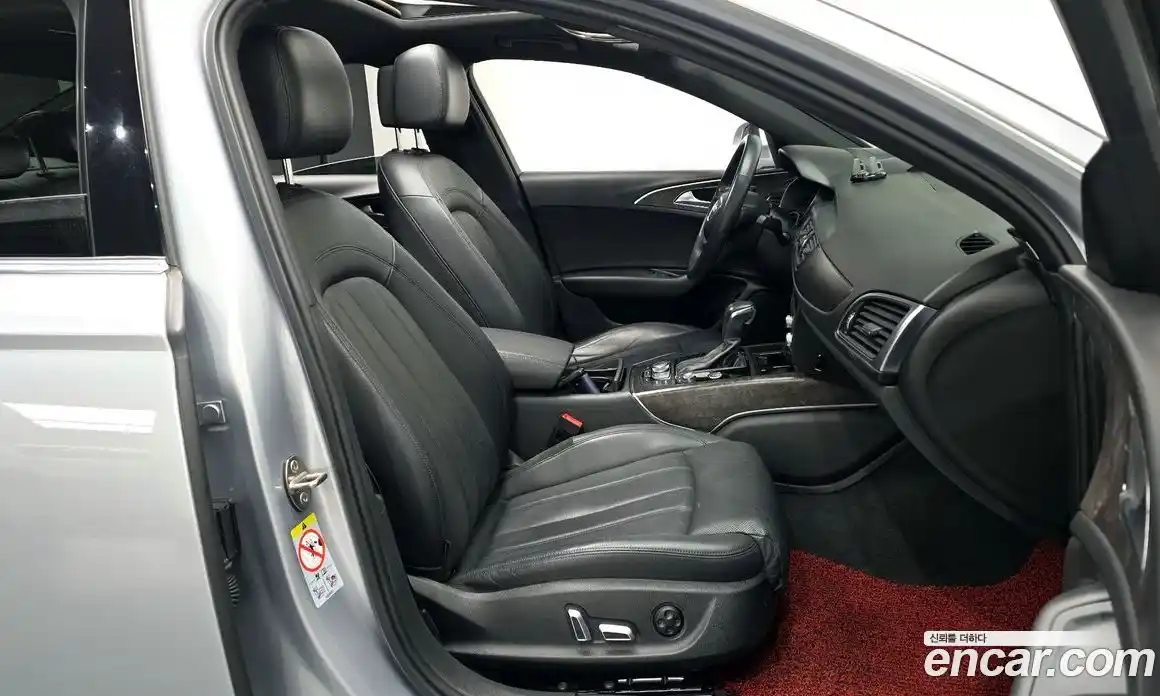 Audi A6 2018 2.0 Автомат в Москве № 212437, фото 8