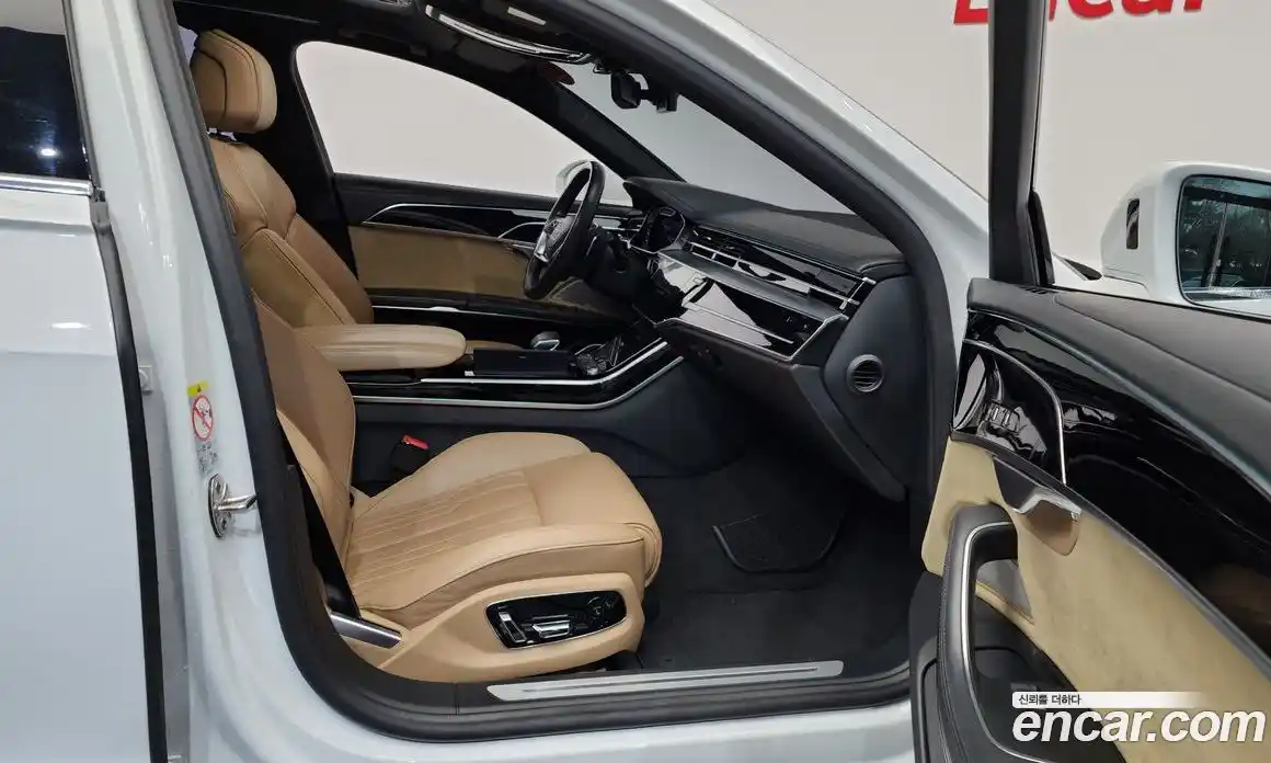 Audi A8 2020 3.0 Автомат в Москве № 212492, фото 14