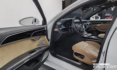 Audi A8 2020 3.0 Автомат в Москве № 212492, миниатюра 6