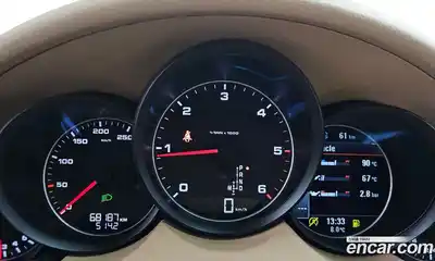 Porsche Cayenne, 2015