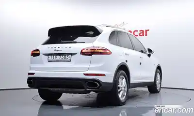 Porsche Cayenne 2015 3.0 Автомат в Москве № 212731, миниатюра 12