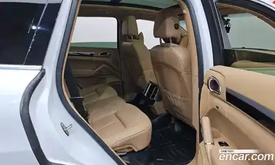 Porsche Cayenne 2015 3.0 Автомат в Москве № 212731, миниатюра 6