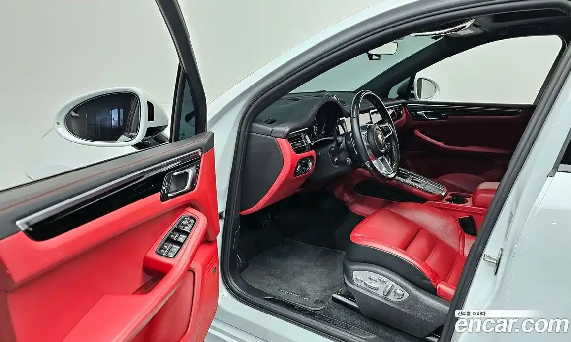 Porsche Macan 2021 2.9 Автомат в Москве № 213159, фото 11