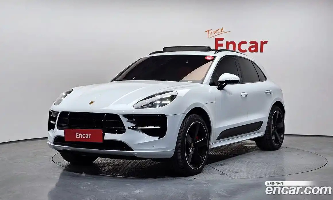 Porsche Macan 2021 2.9 Автомат в Москве № 213159, фото 12