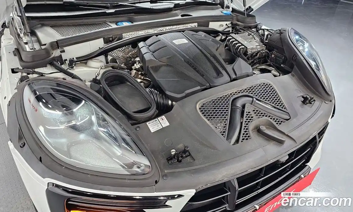 Porsche Macan 2021 2.9 Автомат в Москве № 213159, фото 13