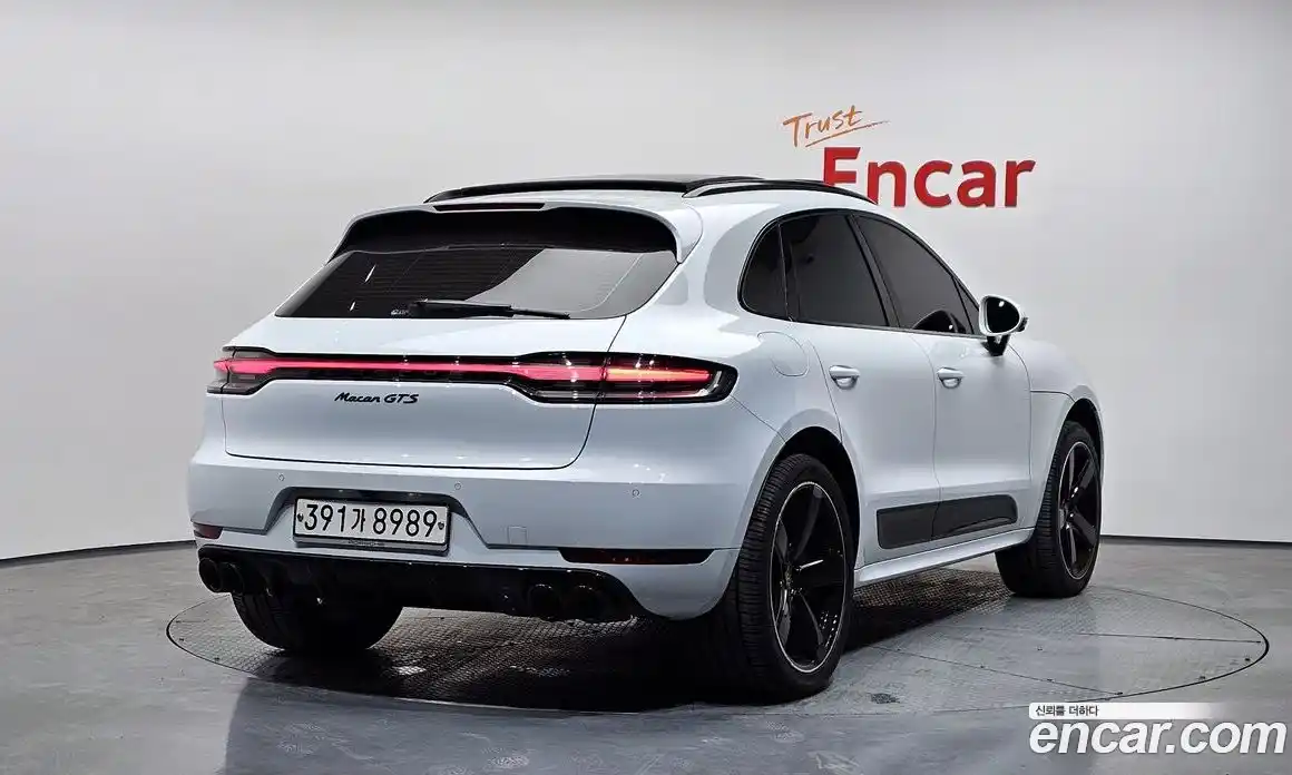 Porsche Macan 2021 2.9 Автомат в Москве № 213159, фото 17