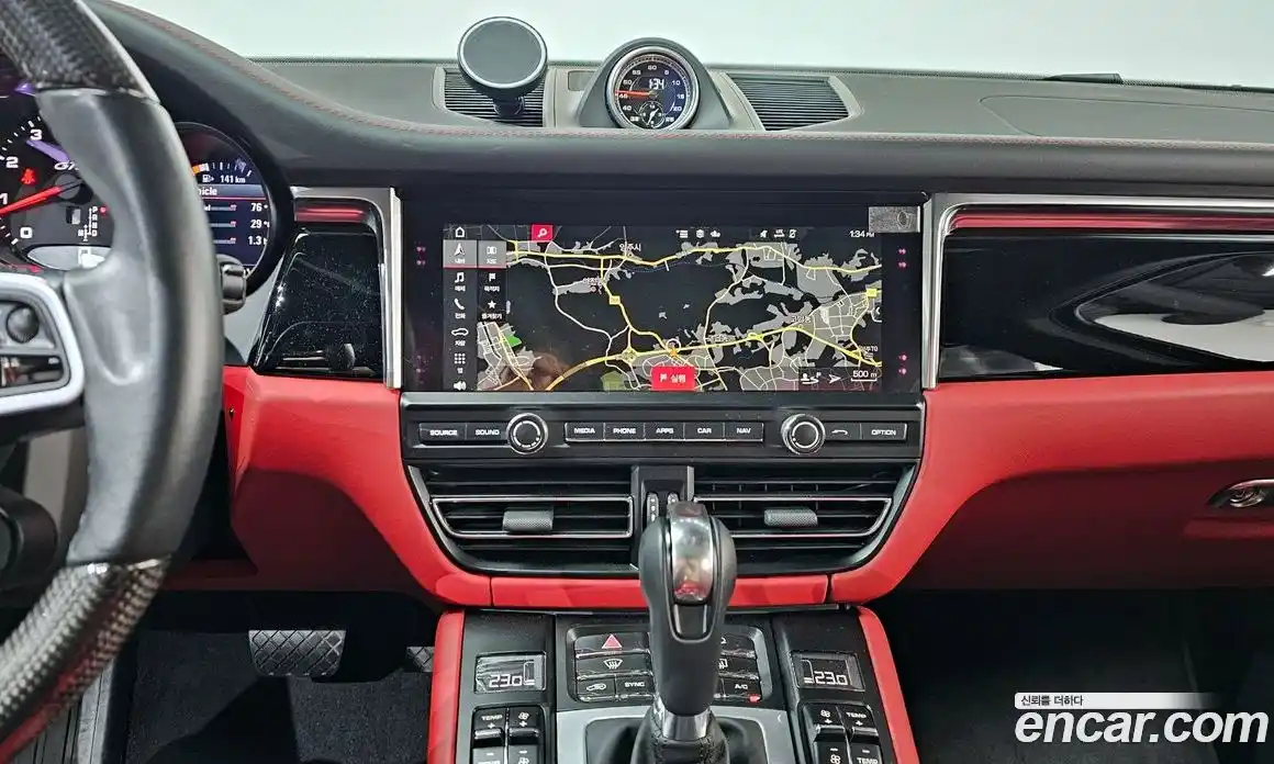 Porsche Macan 2021 2.9 Автомат в Москве № 213159, фото 3