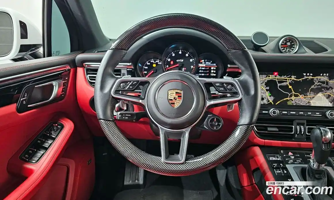 Porsche Macan 2021 2.9 Автомат в Москве № 213159, фото 5