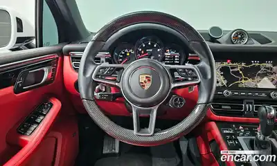 Porsche Macan 2021 2.9 Автомат в Москве № 213159, миниатюра 5