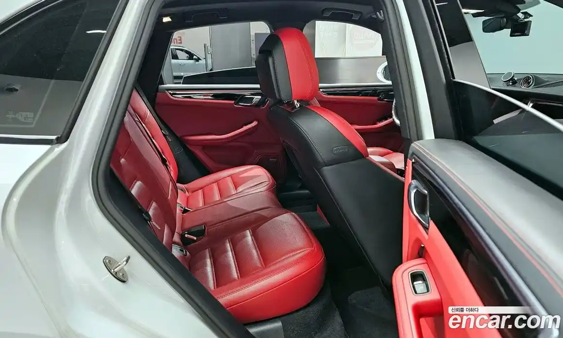 Porsche Macan 2021 2.9 Автомат в Москве № 213159, фото 7