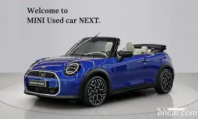 Mini Cooper Convertible, 2025