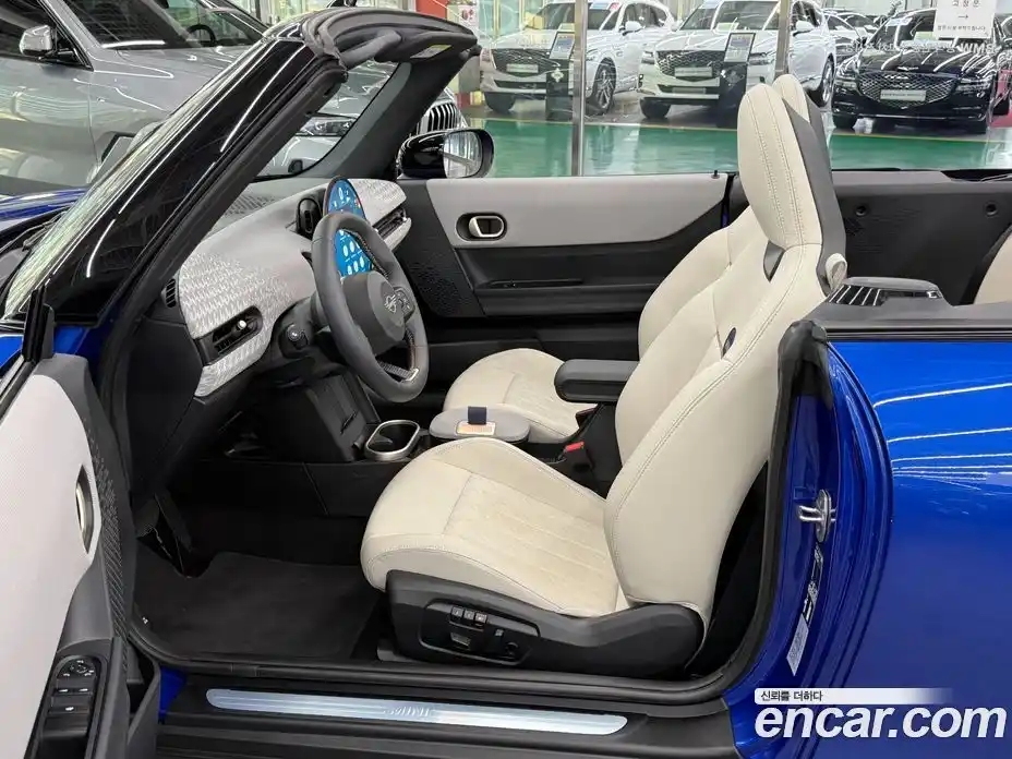 Mini Cooper Convertible 2025 2.0 Автомат в Москве № 213947, фото 18