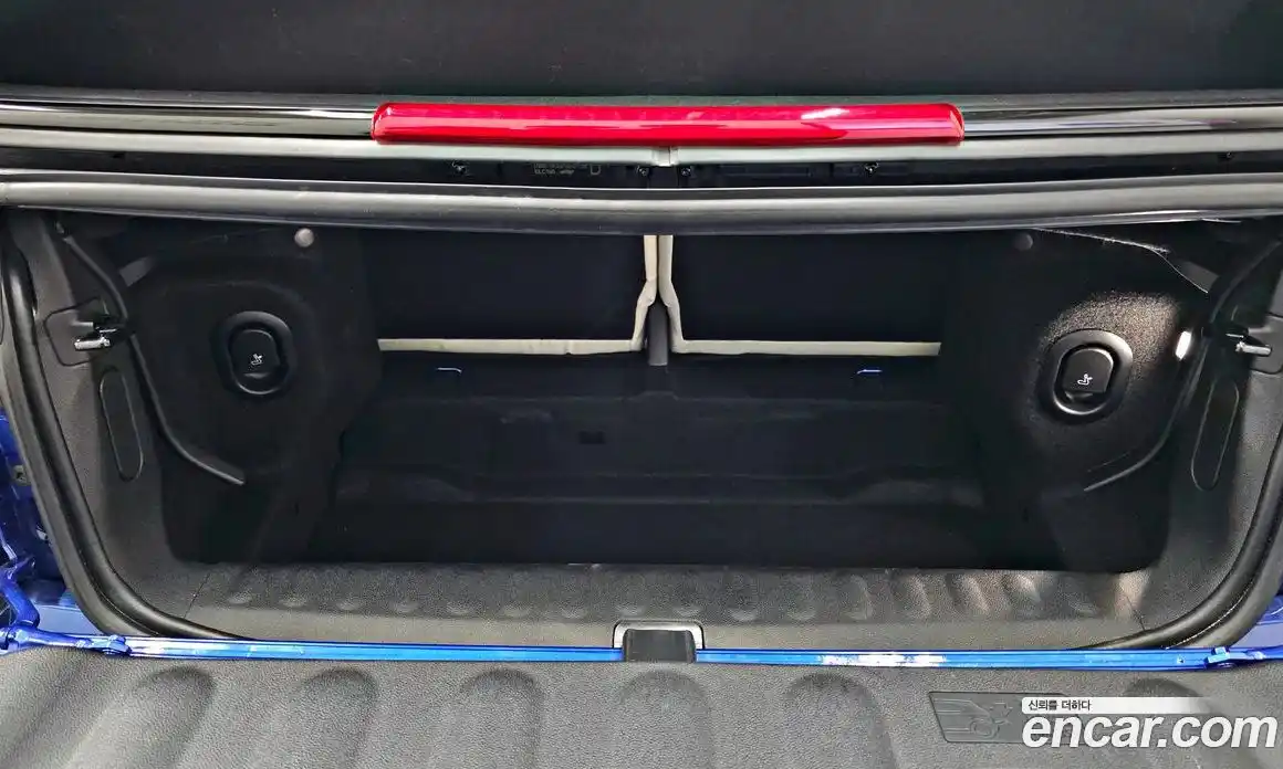 Mini Cooper Convertible 2025 2.0 Автомат в Москве № 213947, фото 19