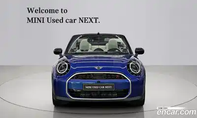 Mini Cooper Convertible 2025 2.0 Автомат в Москве № 213947, миниатюра 3