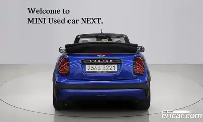 Mini Cooper Convertible 2025 2.0 Автомат в Москве № 213947, миниатюра 4