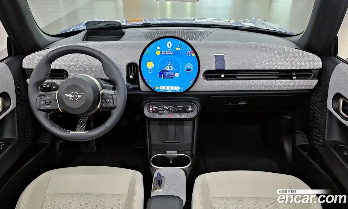 Mini Cooper Convertible 2025 2.0 Автомат в Москве № 213947, фото 7