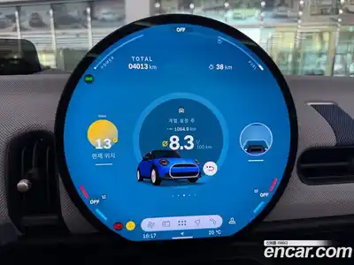 Mini Cooper Convertible 2025 2.0 Автомат в Москве № 213947, миниатюра 8