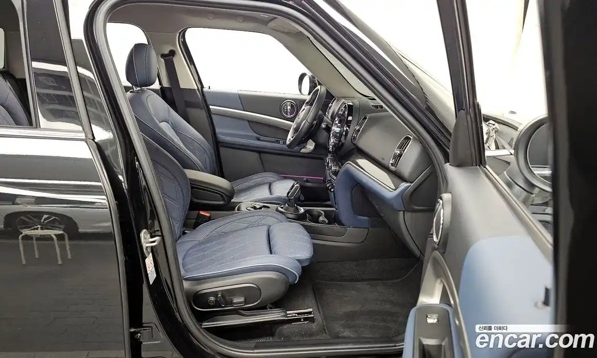 Mini Countryman 2023 2.0 Автомат в Москве № 214247, фото 13