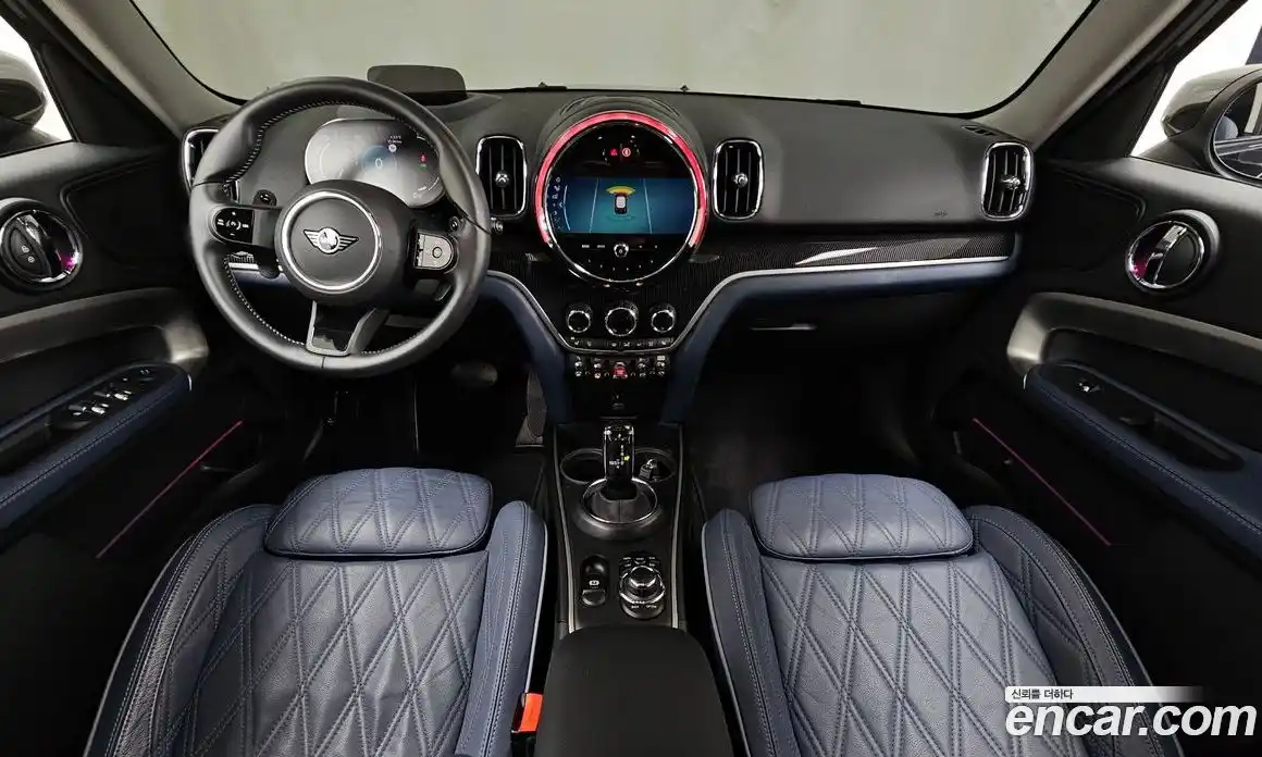 Mini Countryman 2023 2.0 Автомат в Москве № 214247, фото 14