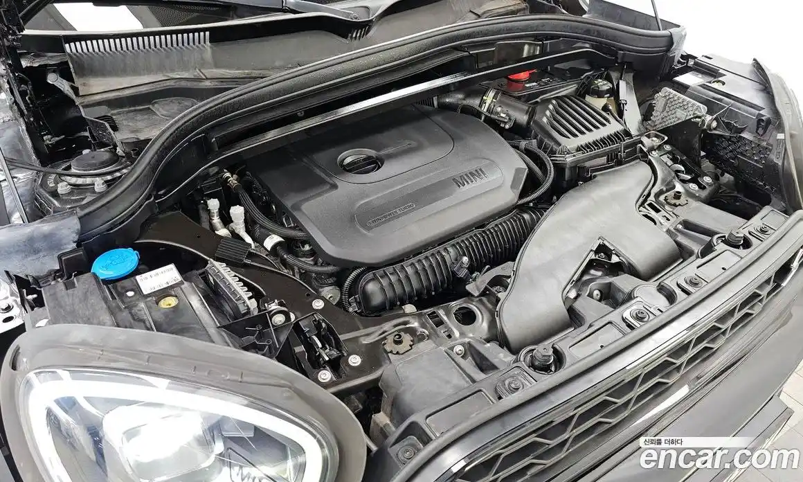 Mini Countryman 2023 2.0 Автомат в Москве № 214247, фото 17