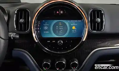 Mini Countryman 2023 2.0 Автомат в Москве № 214247, миниатюра 2