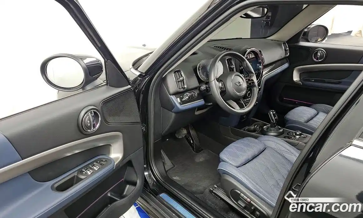 Mini Countryman 2023 2.0 Автомат в Москве № 214247, фото 3