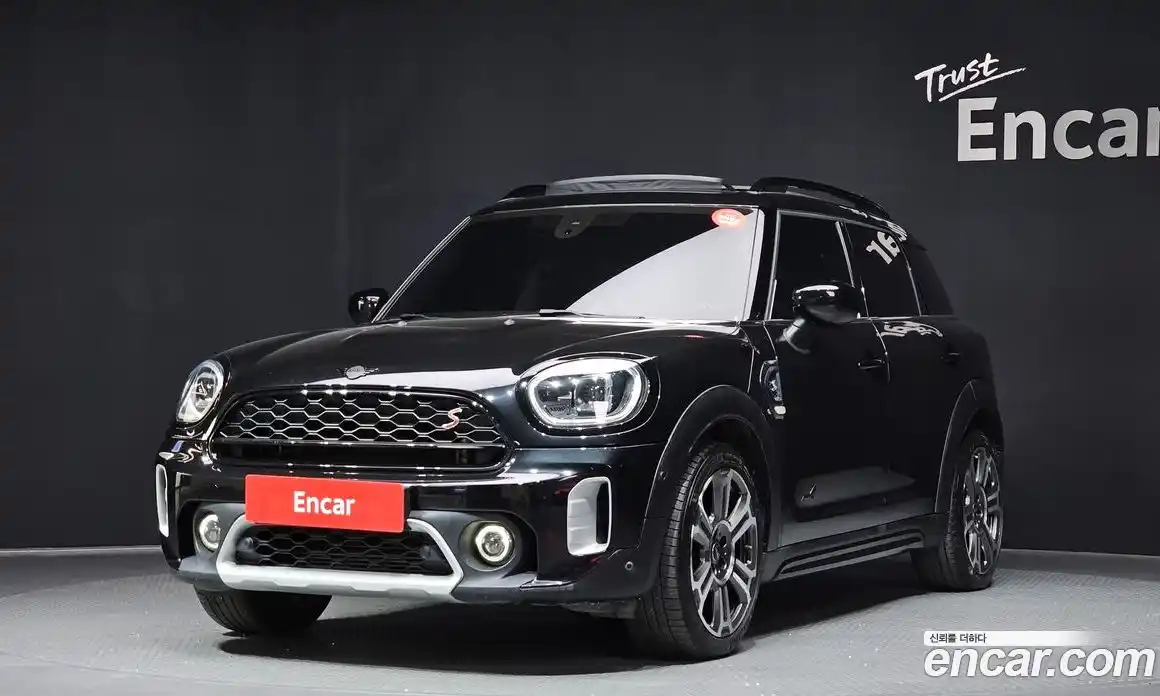 Mini Countryman 2023 2.0 Автомат в Москве № 214247, фото 4