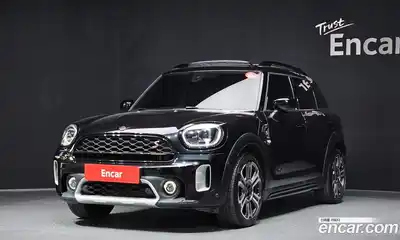 Mini Countryman 2023 2.0 Автомат в Москве № 214247, миниатюра 4