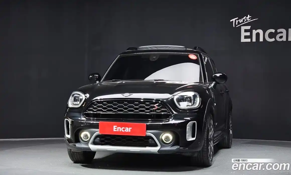 Mini Countryman 2023 2.0 Автомат в Москве № 214247, фото 6