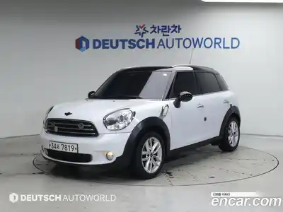 Mini Countryman, 2013