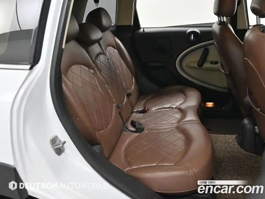 Mini Countryman 2013 2.0 Автомат в Москве № 214434, фото 12