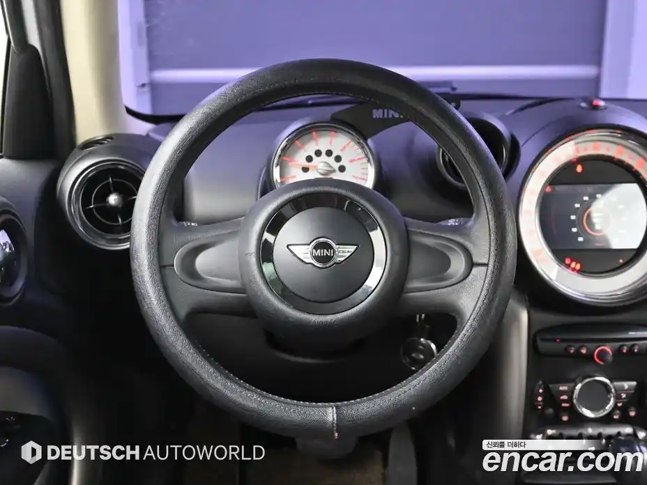 Mini Countryman 2013 2.0 Автомат в Москве № 214434, фото 13