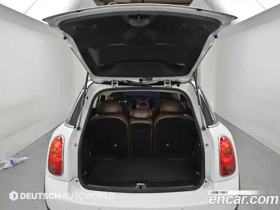 Mini Countryman 2013 2.0 Автомат в Москве № 214434, фото 20