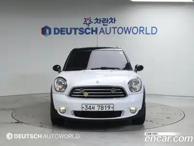 Mini Countryman 2013 2.0 Автомат в Москве № 214434, миниатюра 3