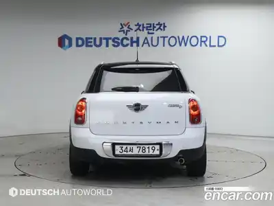 Mini Countryman 2013 2.0 Автомат в Москве № 214434, миниатюра 4