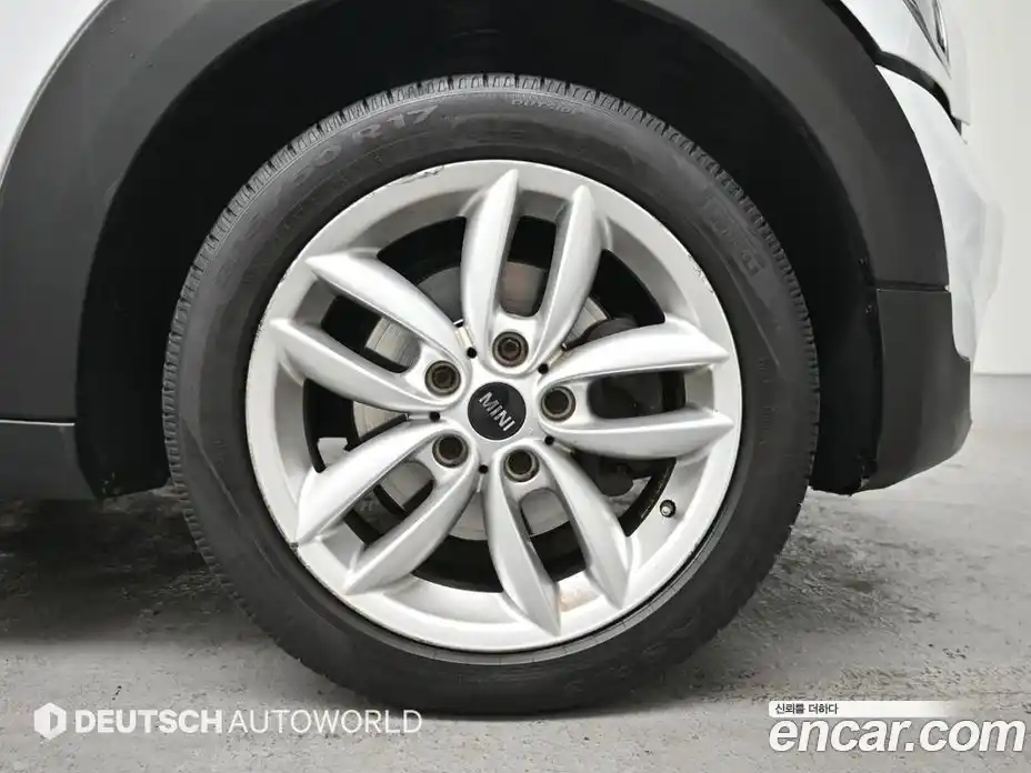 Mini Countryman 2013 2.0 Автомат в Москве № 214434, фото 5