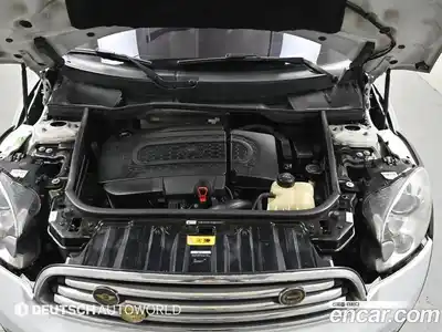 Mini Countryman 2013 2.0 Автомат в Москве № 214434, миниатюра 6