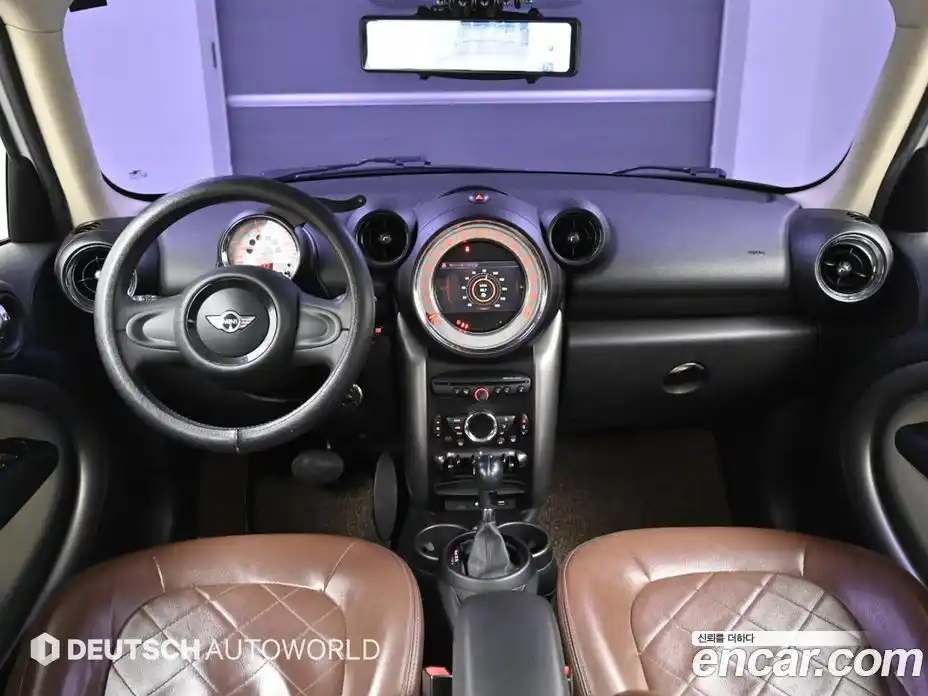 Mini Countryman 2013 2.0 Автомат в Москве № 214434, фото 7