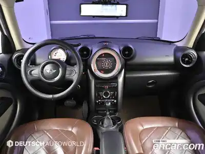 Mini Countryman 2013 2.0 Автомат в Москве № 214434, миниатюра 7