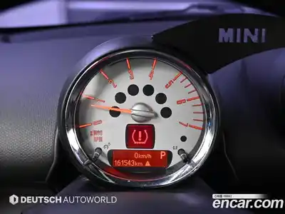 Mini Countryman 2013 2.0 Автомат в Москве № 214434, миниатюра 8