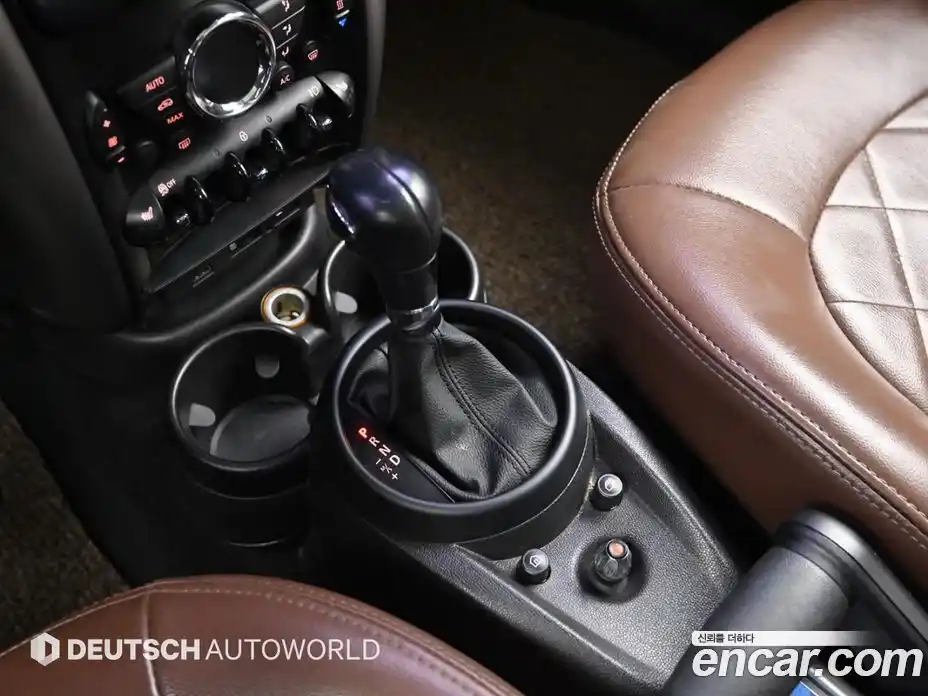 Mini Countryman 2013 2.0 Автомат в Москве № 214434, фото 9