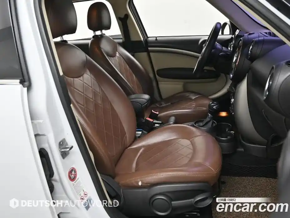 Mini Countryman 2013 2.0 Автомат в Москве № 214434, фото 10