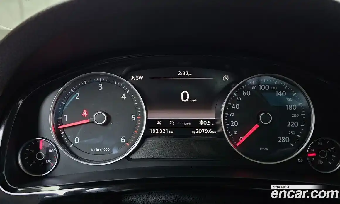 Volkswagen Touareg 2015 3.0 Автомат в Москве № 215317, фото 14